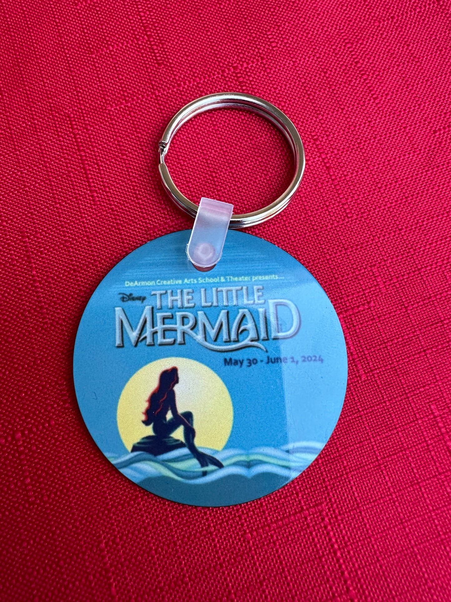 Bag Tag/KeyChain