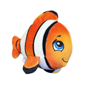 Plush Nemo