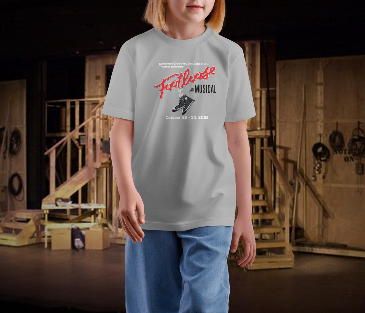 Footloose T-shirt