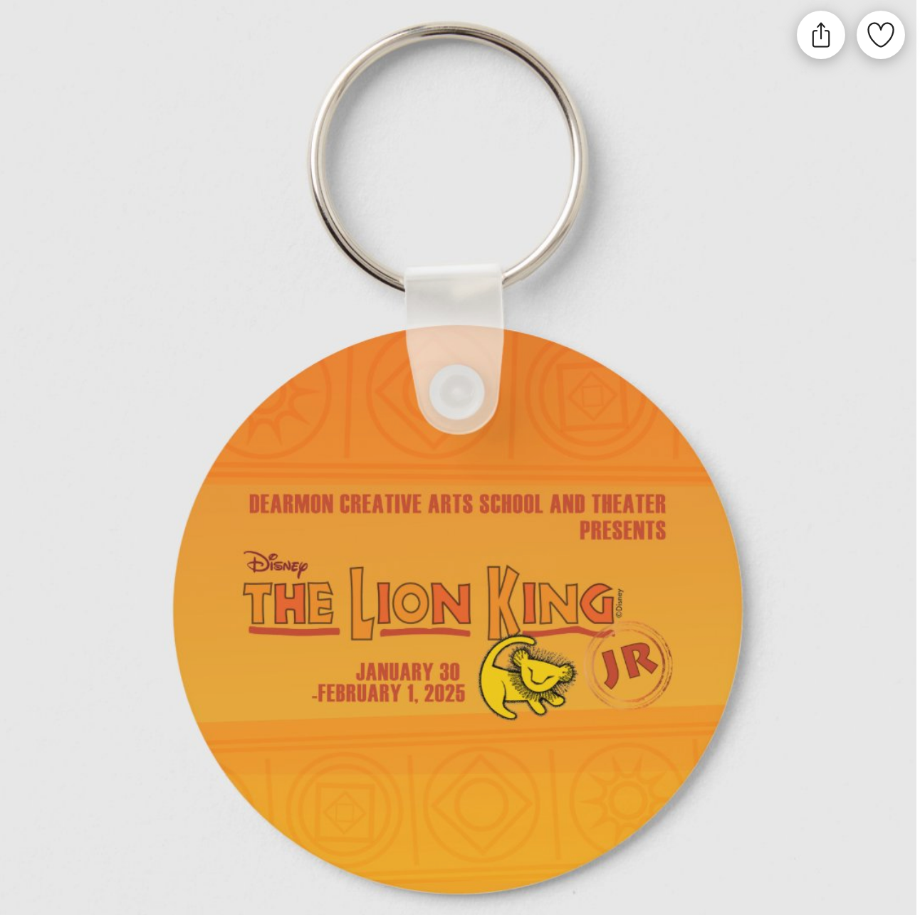 Bag Tag/KeyChain