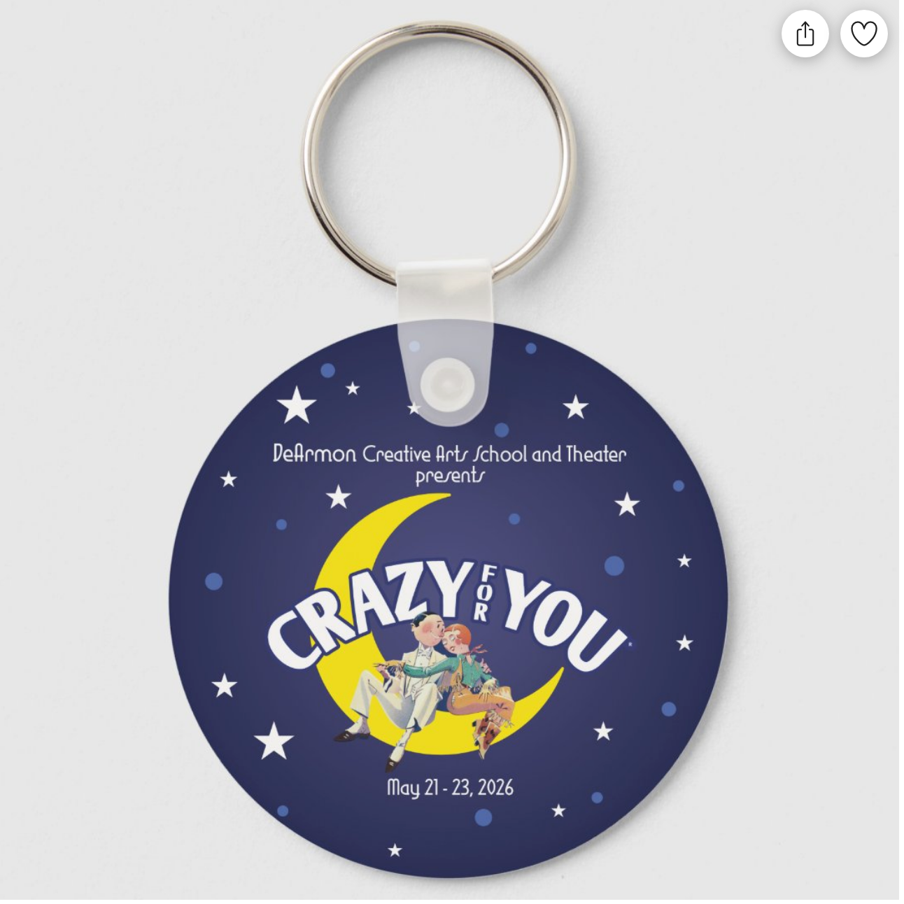 Bag Tag/KeyChain