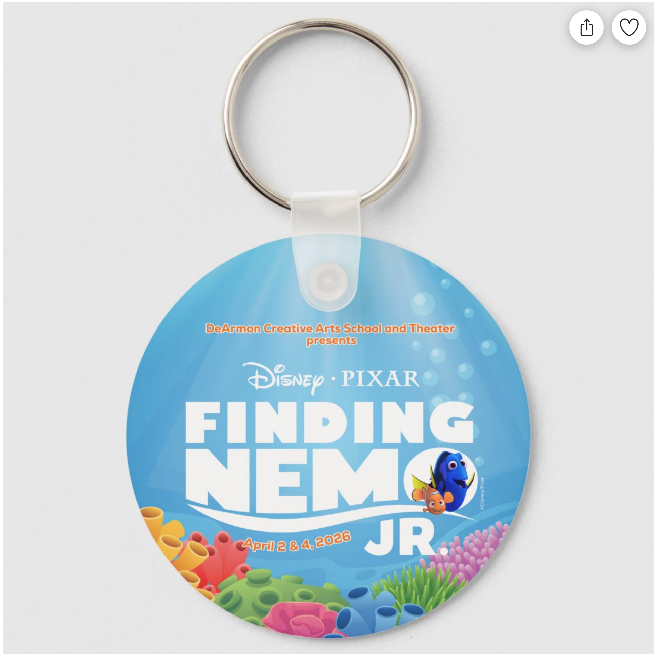 Bag Tag/KeyChain