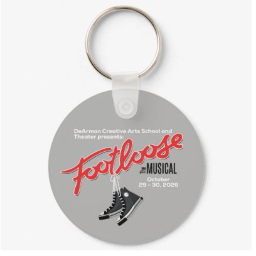 Bag Tag/KeyChain